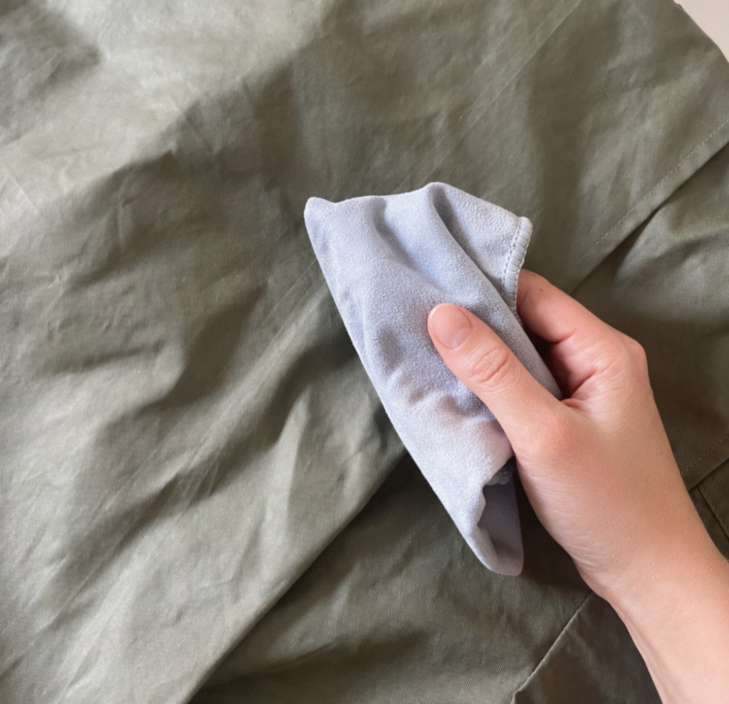 WAXED JACKET CARE GUIDE