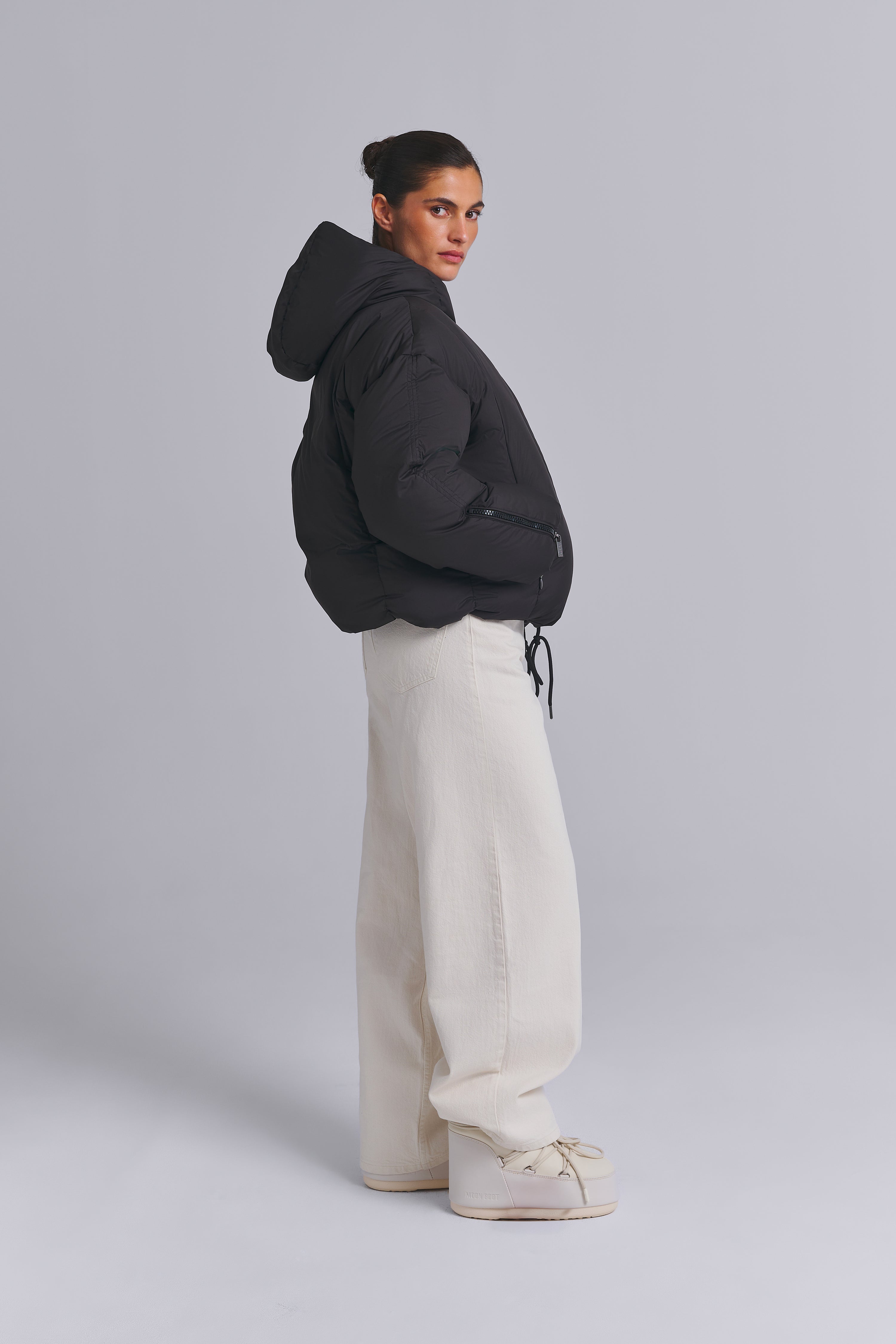 OVERSIZED PUFFERJACKE 01