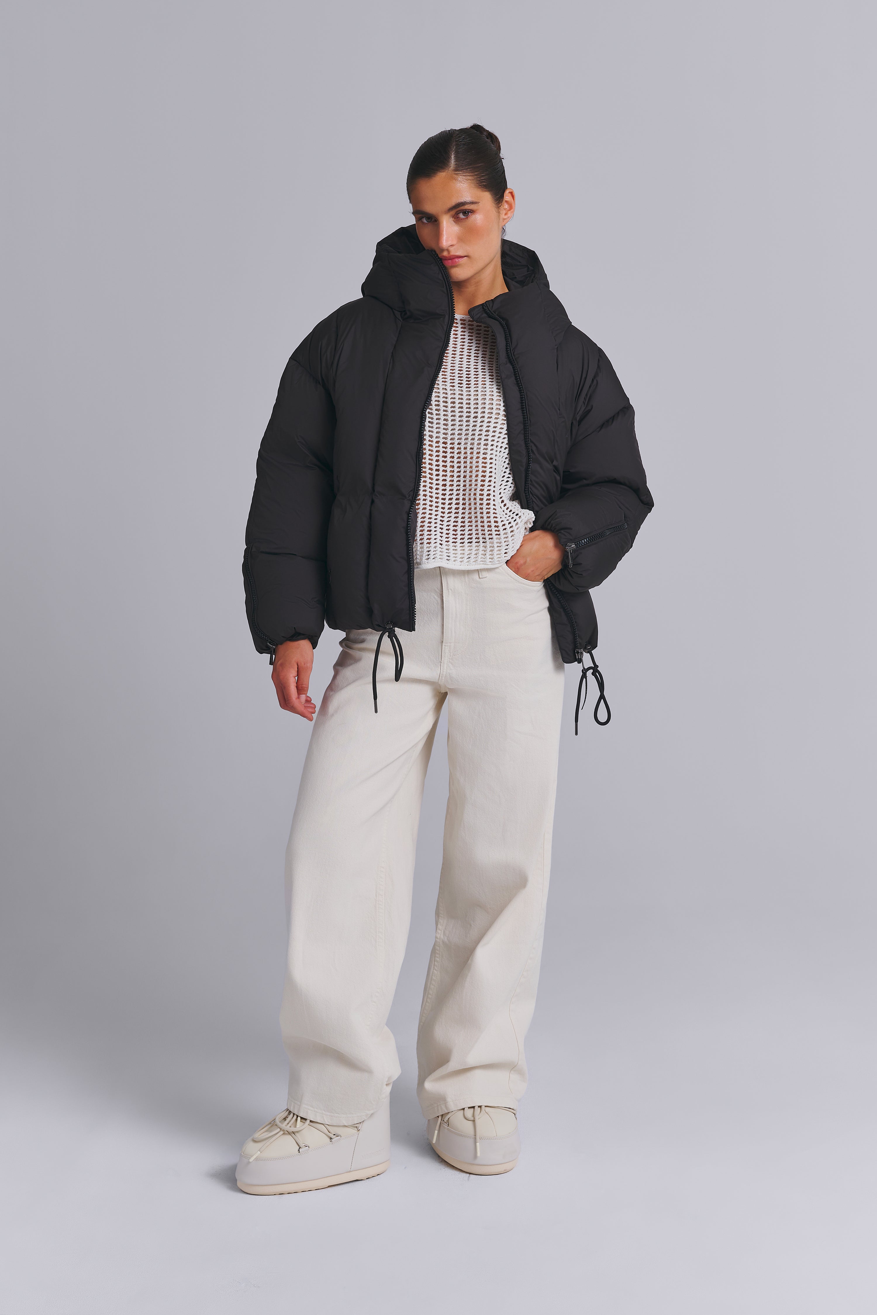 OVERSIZED PUFFERJACKE 01