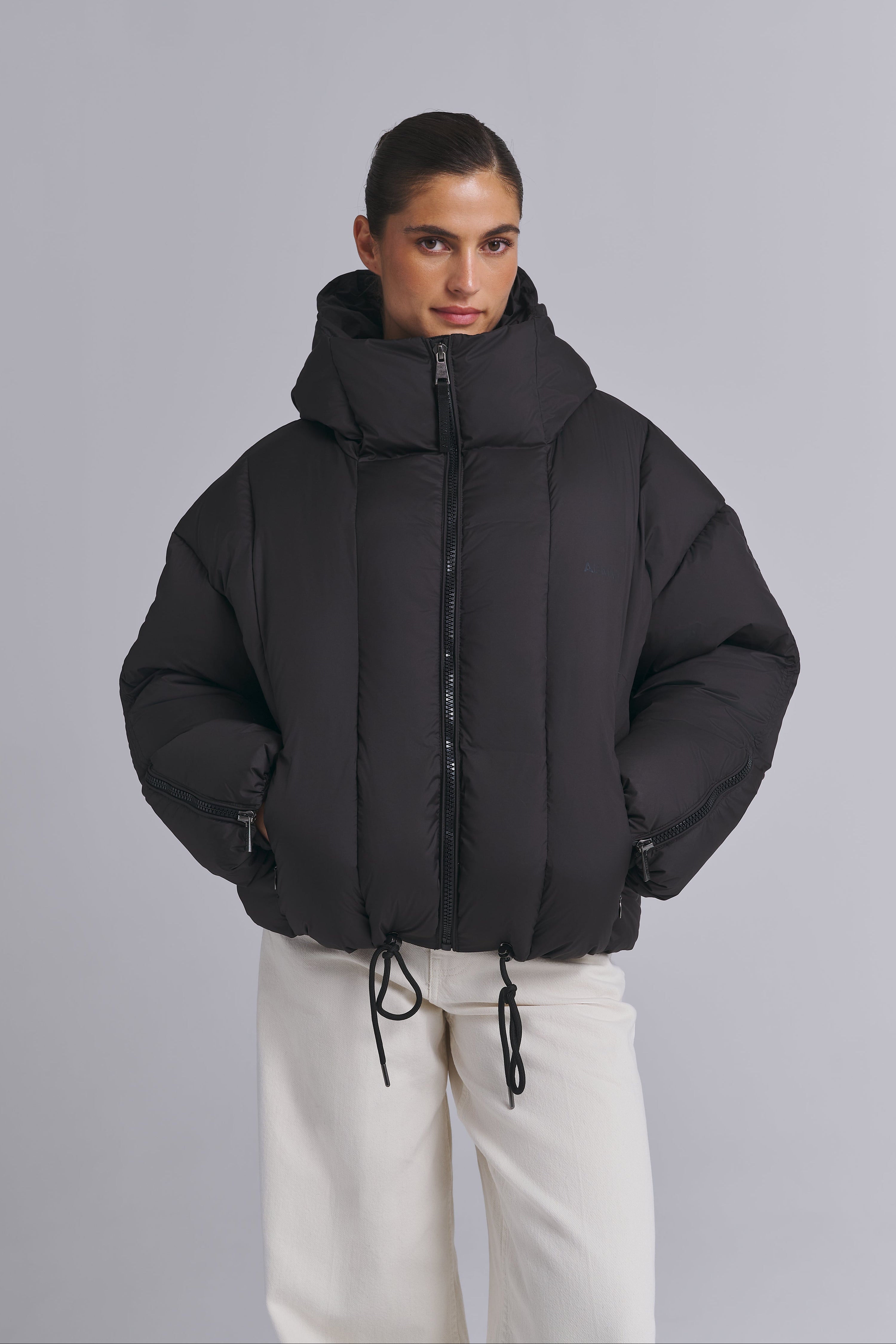 OVERSIZED PUFFERJACKE 01
