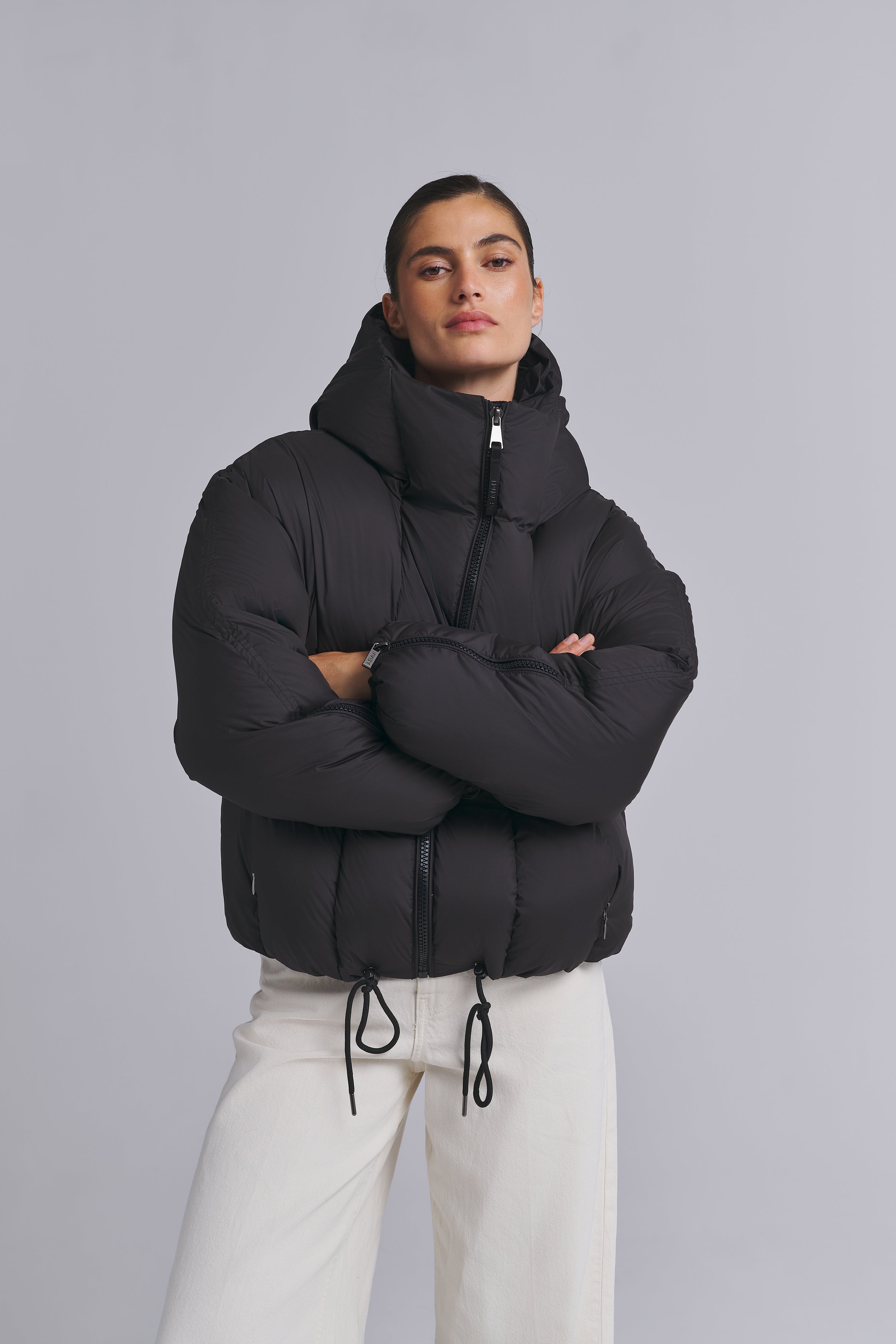 OVERSIZED PUFFERJACKE 01
