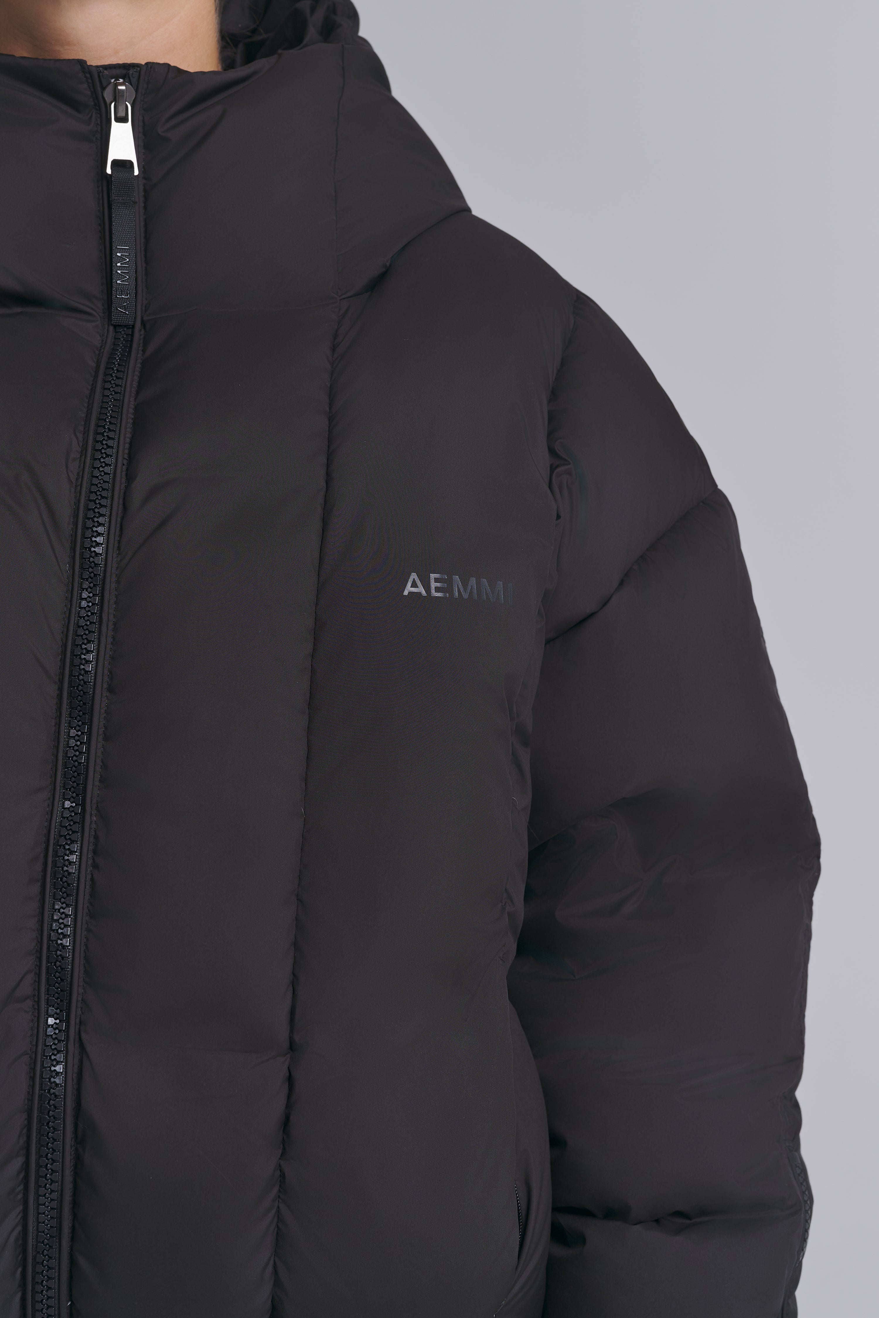 OVERSIZED PUFFERJACKE 01
