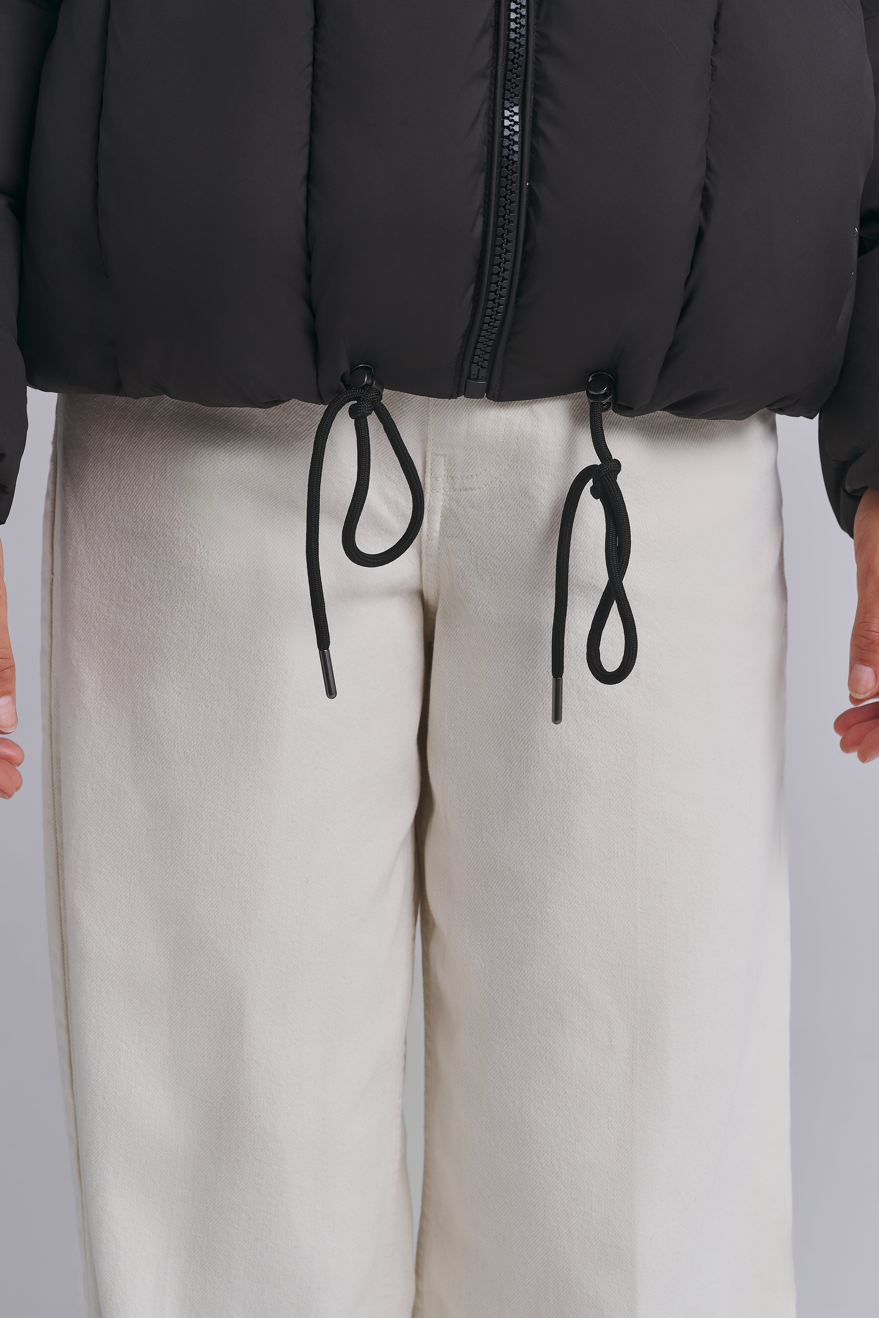 OVERSIZED PUFFERJACKE 01