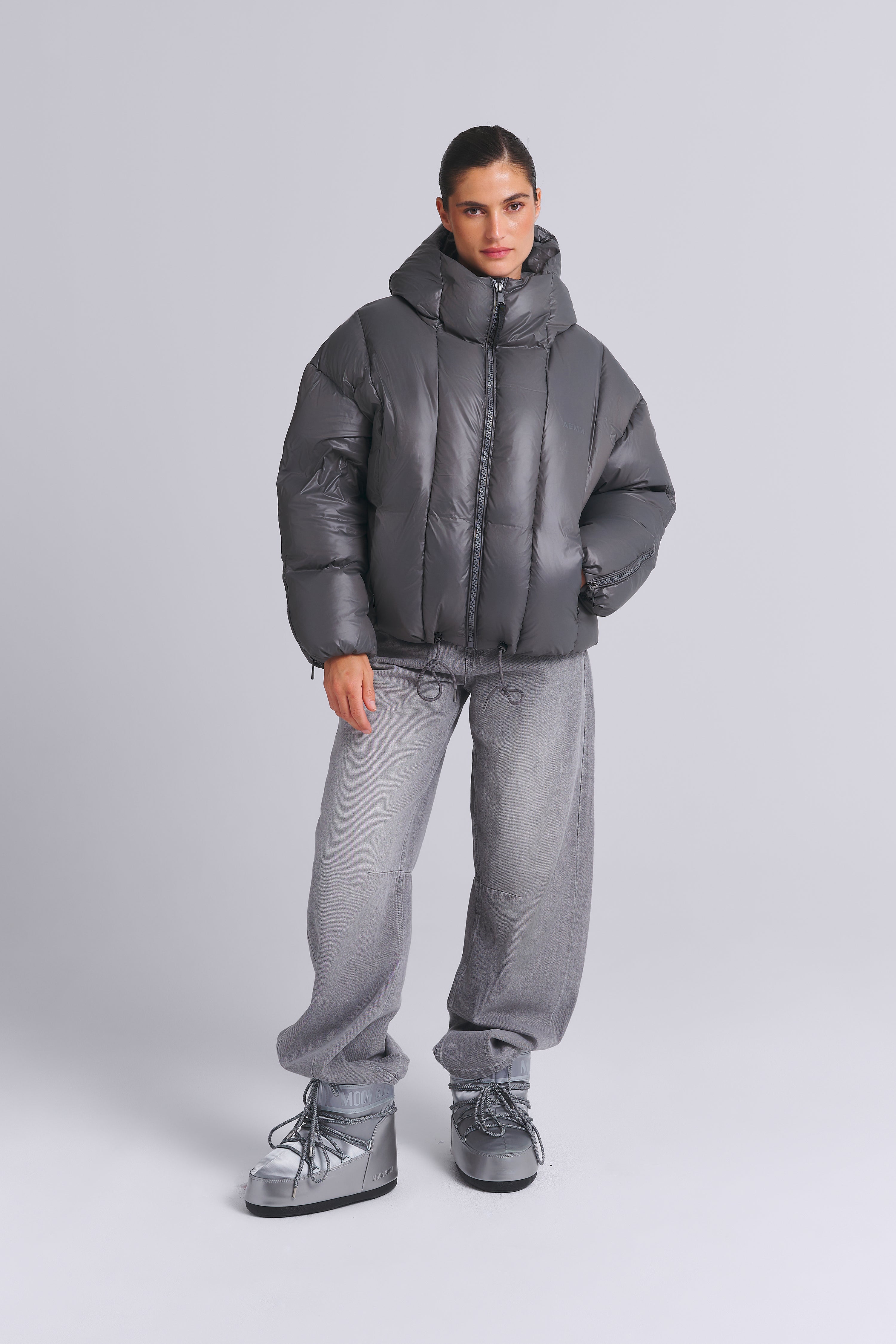 OVERSIZED PUFFERJACKE 02