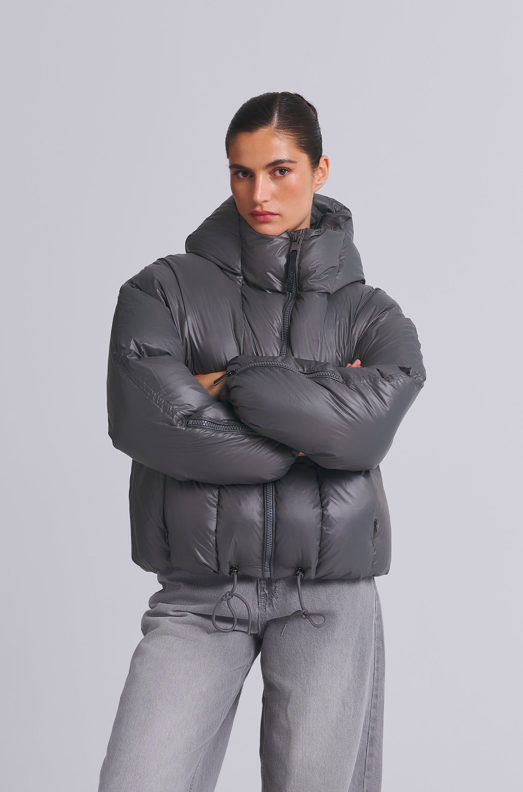 OVERSIZED PUFFERJACKE 02