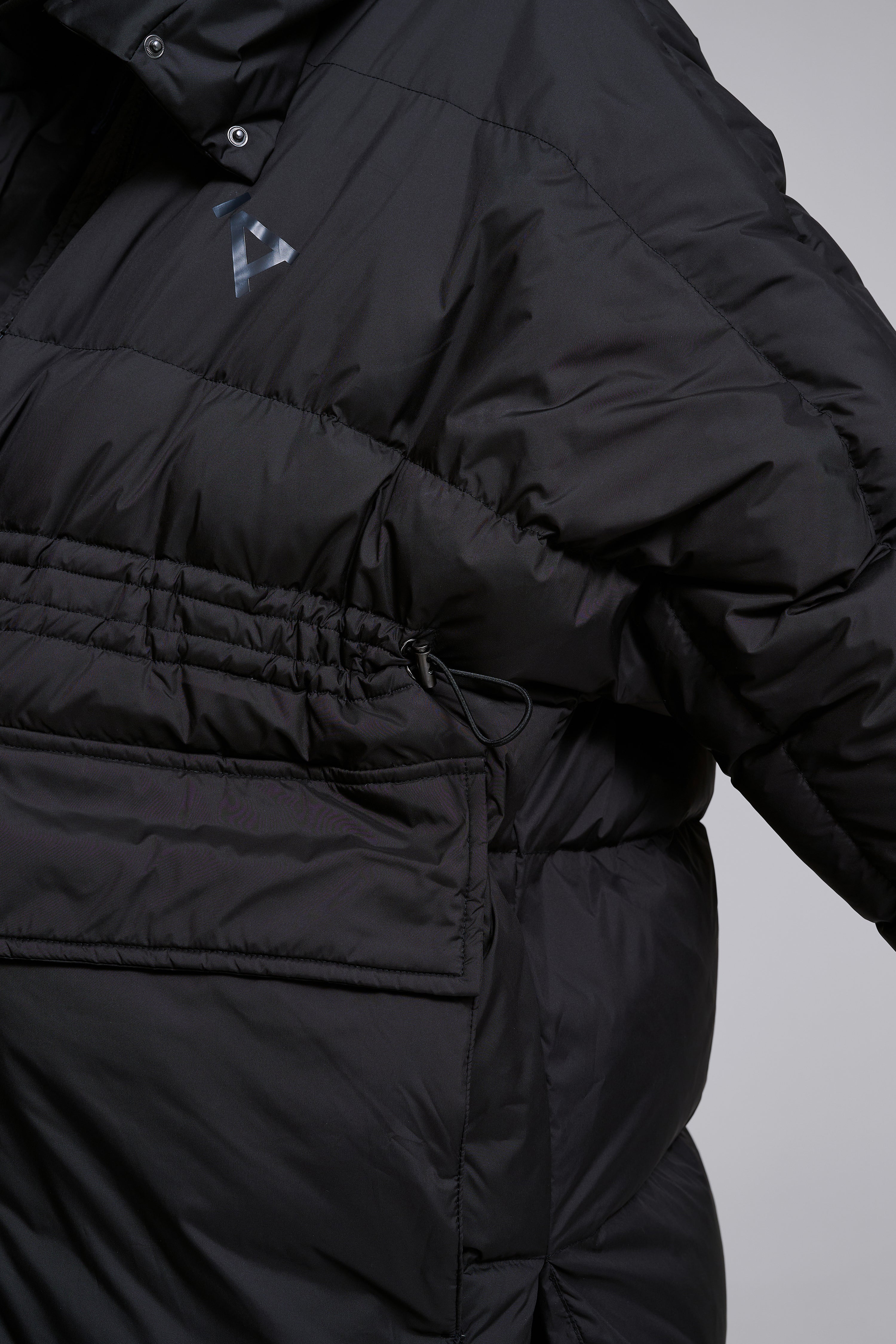 OVERSIZED PUFFERPARKA