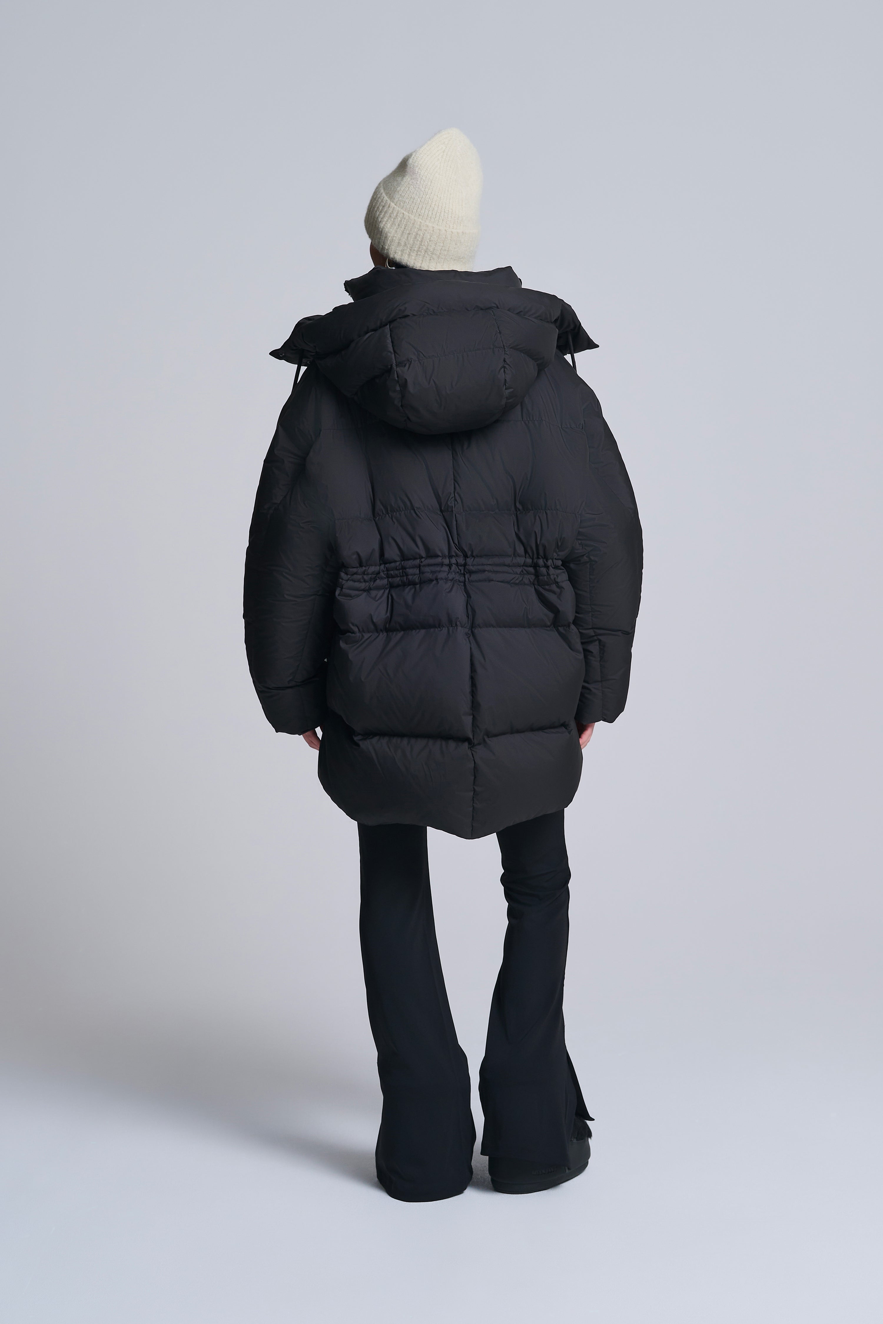 OVERSIZED PUFFERPARKA