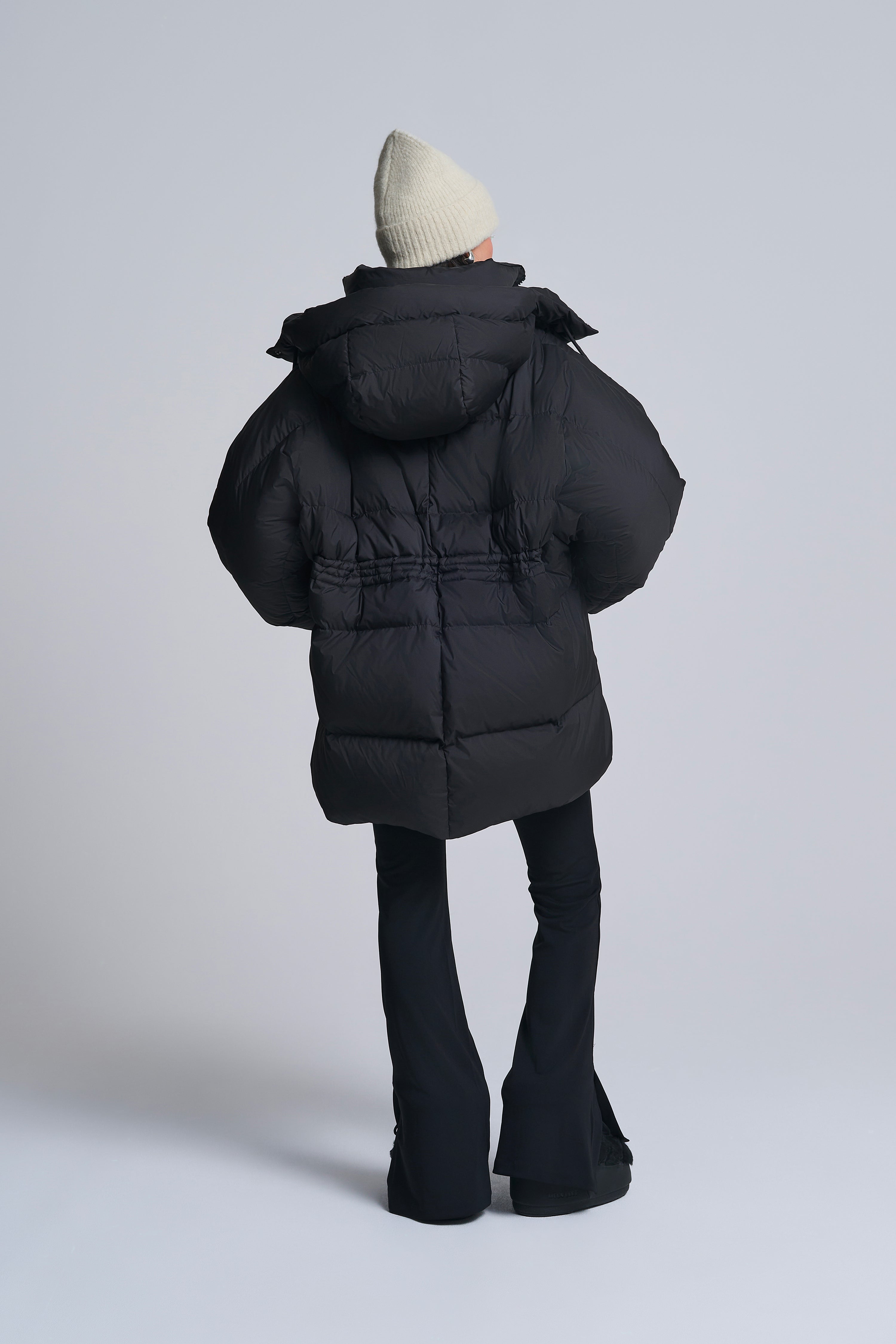 OVERSIZED PUFFERPARKA