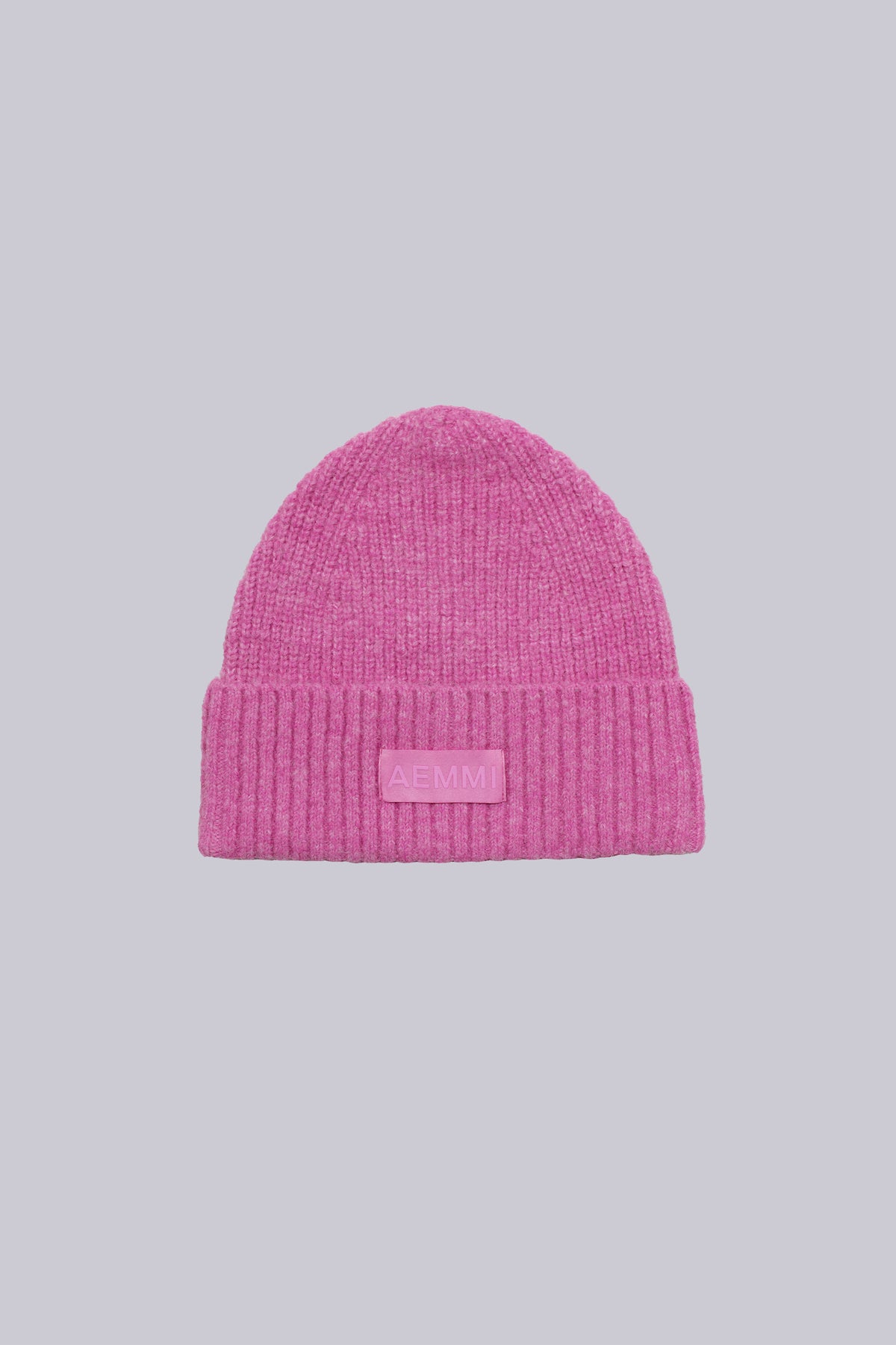 Women's wool blend beanie by AEMMI